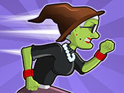 Click to Play Angry Gran Run: Halloween