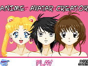 Click to Play Anime Avatar Creator