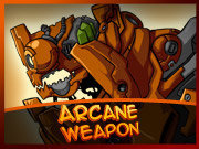 Click to Play Arcane Weapon
