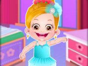 Click to Play Baby Hazel Ballerina Dance