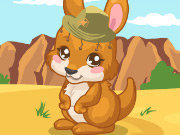 Click to Play Baby Kangaroo Care