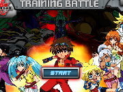 Click to Play Bakugan Battle