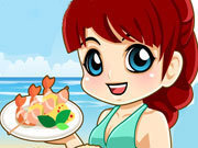Click to Play Beach Cafe
