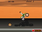 Click to Play Ben 10 Bike