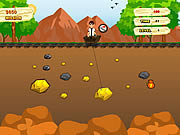 Click to Play Ben 10 Gold Miner