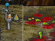 Click to Play Bomb the Aliens