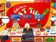 Click to Play Bubu Family - Eat Time