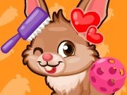 Click to Play Cute Bunny Care