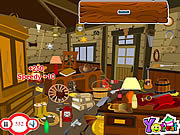 Click to Play Cow Boy House