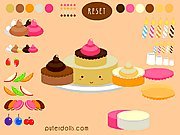 Click to Play Cuddly Cake Maker
