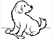Click to Play Dogs Coloring -1