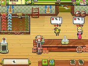 Click to Play Flower Style Shop 