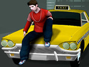 Click to Play Gangster Ace Taxi - Metroville City