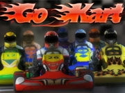 Click to Play Go Kart 3D
