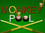 Click to Play Goosy Monkey Pool