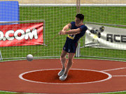 Click to Play Hammer Throw