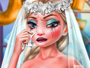 Click to Play Ice Queen Ruined Wedding