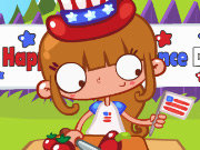 Click to Play Independence Day Slacking