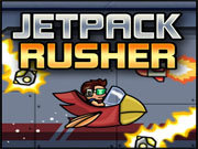 Click to Play Jetpack Rusher