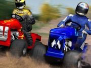 Click to Play Lawnmower Racing 3D