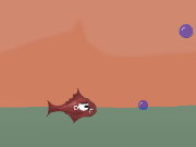 Click to Play Martian Mad Fish