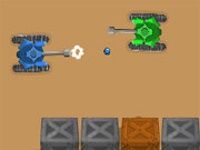 Click to Play Micro Tank Battle