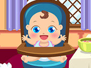 Click to Play Newborn Baby Care