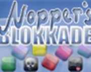 Click to Play Noppers Blokkade