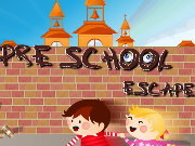 Click to Play Pre School Escape