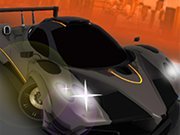 Click to Play Race Car City Driving Sim
