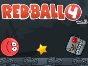 Click to Play Red Ball 4 Volume 3