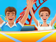 Click to Play Rollercoaster Creator 2
