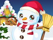 Click to Play Snowman Care