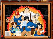 Click to Play Sort My Tiles Jackie Chan Adventure