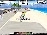 Click to Play Street Skater Project: Long Beach