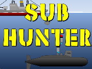 Click to Play Sub Hunter