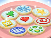 Click to Play Sugar Cookies