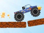 Click to Play Super Awesome Truck 2