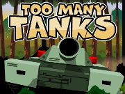 Click to Play Too Many Tanks