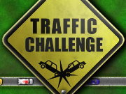 Click to Play Traffic Challenge