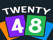 Click to Play Twenty48 Solitaire