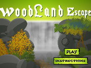 Click to Play Woodland Escape