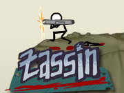 Click to Play Zassin The Assassin