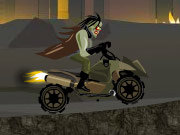 Click to Play Zombie Rider