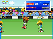Click to Play Zombie Soccer 2